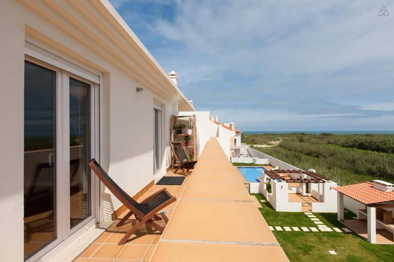 Casa Baleia - Praia E Piscina - 10 Pessoas Фехео Екстериор снимка